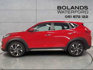 Hyundai Tucson 2WD Executive Plus From  65 per We - Image 4