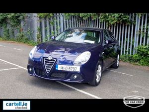 Alfa Romeo Giulietta 1.6 Jtdm 2 105 Lusso Lus/vel - Image 3