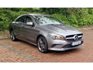 Mercedes-Benz CLA Class 180 Urban Auto 4DR - Image 2