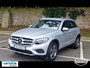 Mercedes-Benz GLC-Class 220 D 4matic 5DR Auto - Image 2