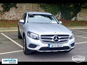 Mercedes-Benz GLC-Class 220 D 4matic 5DR Auto - Image 4