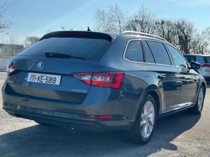 Skoda Superb 2.0 TDI High Spec SE Business 150 15 - Image 2