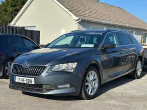 Skoda Superb 2.0 TDI High Spec SE Business 150 15 - Image 4