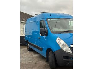 Opel Movano L2 H2 2.3 CDTI 130PS FWD 5DR - Image 2