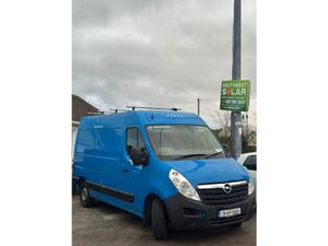 Opel Movano L2 H2 2.3 CDTI 130PS FWD 5DR - Image 3