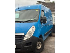 Opel Movano L2 H2 2.3 CDTI 130PS FWD 5DR - Image 4