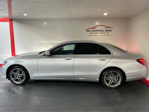 Mercedes-Benz E-Class 200 D AVANTGARDE 4DR AUTO - Image 2