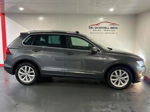 Volkswagen Tiguan HIGHLINE 2.0 TDI 150HP D7F 5DR - Image 3