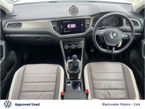 Volkswagen T-Roc 1.0TSI 110BHP DESIGN WITH TECHNOL - Image 3