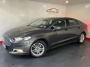 Ford Mondeo 2.0 ZETEC EDITION TDCI 5DR 150PS - Image 2