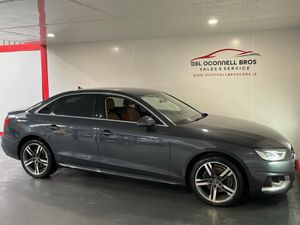Audi A4 LIMOUSINE 35 TDI 163BHP S-TRONIC SE 4DR AU - Image 4