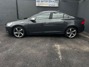 2013 VOLVO S60 R DESIGN 1.6d D2 - Image 3