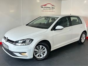 Volkswagen Golf TRENDLINE 1.6 TDI MANUAL 5SPEED 5D - Image 3