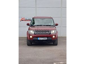 Land Rover Discovery Discovery4 3.0 Tdv6 5 Seater - Image 3