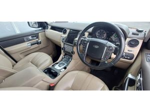 Land Rover Discovery Discovery4 3.0 Tdv6 5 Seater - Image 4