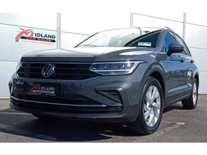 Volkswagen Tiguan Life 2.0 TDI 150HP Auto - Image 2