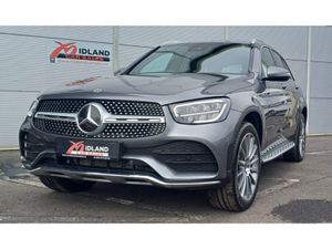 Mercedes-Benz GLC-Class 300de AMG Line Premium no - Image 2
