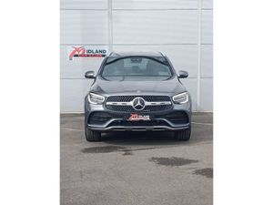 Mercedes-Benz GLC-Class 300de AMG Line Premium no - Image 3