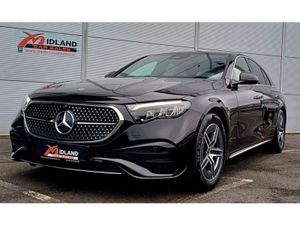 Mercedes-Benz E-Class E220d AMG Line Plus  macchi - Image 2