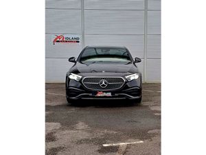 Mercedes-Benz E-Class E220d AMG Line Plus  macchi - Image 3