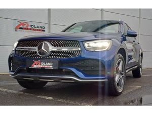 Mercedes-Benz GLC-Class 300 AMG Line DE 4matic no - Image 2