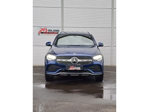 Mercedes-Benz GLC-Class 300 AMG Line DE 4matic no - Image 3