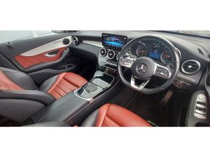 Mercedes-Benz GLC-Class 300 AMG Line DE 4matic no - Image 4