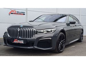 BMW 7 Series 730d M Sport Mhev 4DR Auto - Image 2