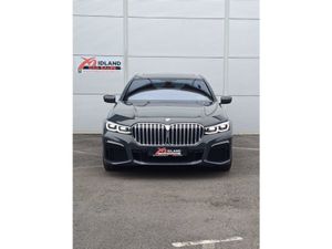 BMW 7 Series 730d M Sport Mhev 4DR Auto - Image 3