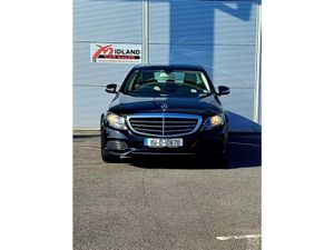 Mercedes-Benz C-Class 180d Exclusive Auto - Image 3