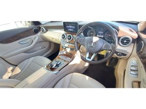 Mercedes-Benz C-Class 180d Exclusive Auto - Image 4