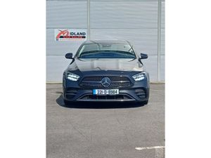 Mercedes-Benz E-Class E220d Amg beige Leather - Image 3