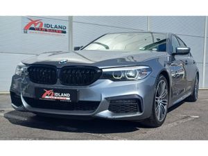 BMW 5 Series 520d M Sport Plus Xdrive - Image 2