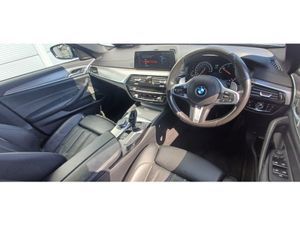 BMW 5 Series 520d M Sport Plus Xdrive - Image 4