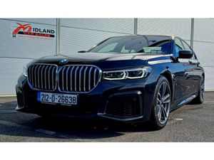 BMW 7 Series 730d M Sport - Image 2