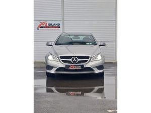 Mercedes-Benz E-Class E220cdi Coupe Auto - Image 3