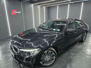 BMW 5 Series M Sport Auto - Image 3