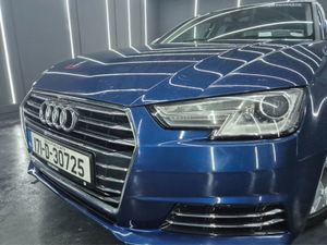 Audi A4 Limousine 2.0 TDI 150 S-tronic SE Ultra 4 - Image 4