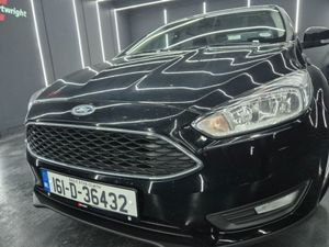 Ford Focus Style 1.5 TD 95ps 6speed 4DR - Image 3