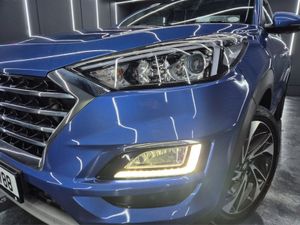 Hyundai Tucson Executive Plus 5DR - Image 2
