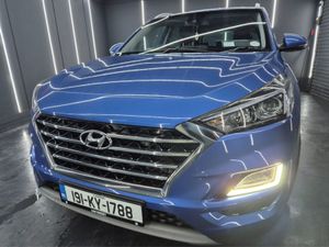 Hyundai Tucson Executive Plus 5DR - Image 3