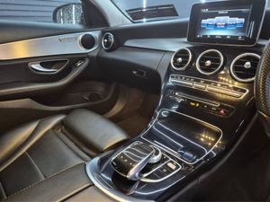 Mercedes-Benz C-Class C Series E Sport 4DR Auto - Image 2