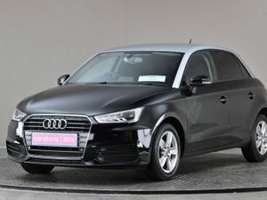 Audi A1 1.0tfsi 95hp S-tronic 5DR  2tone Roof par - Image 3