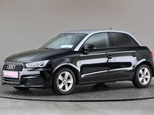Audi A1 1.0tfsi 95hp S-tronic 5DR  2tone Roof par - Image 4
