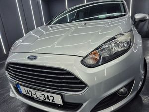 Ford Fiesta Zetec 1.5d 75ps 4DR - Image 3