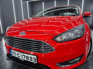 Ford Focus 1.0 Titanium Ecoboost 12 125PS 5DR AU - Image 2