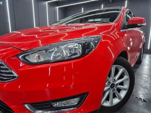 Ford Focus 1.0 Titanium Ecoboost 12 125PS 5DR AU - Image 3