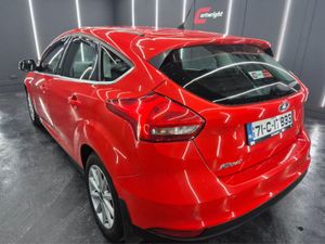 Ford Focus 1.0 Titanium Ecoboost 12 125PS 5DR AU - Image 4