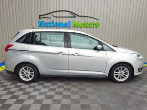 2018 Ford Grand C-Max 1.5 TDCi 95PS Zetec - Image 2