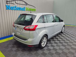 2018 Ford Grand C-Max 1.5 TDCi 95PS Zetec - Image 3